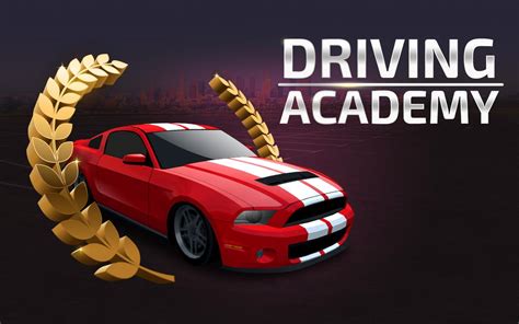 DRIVING ACADEMY .